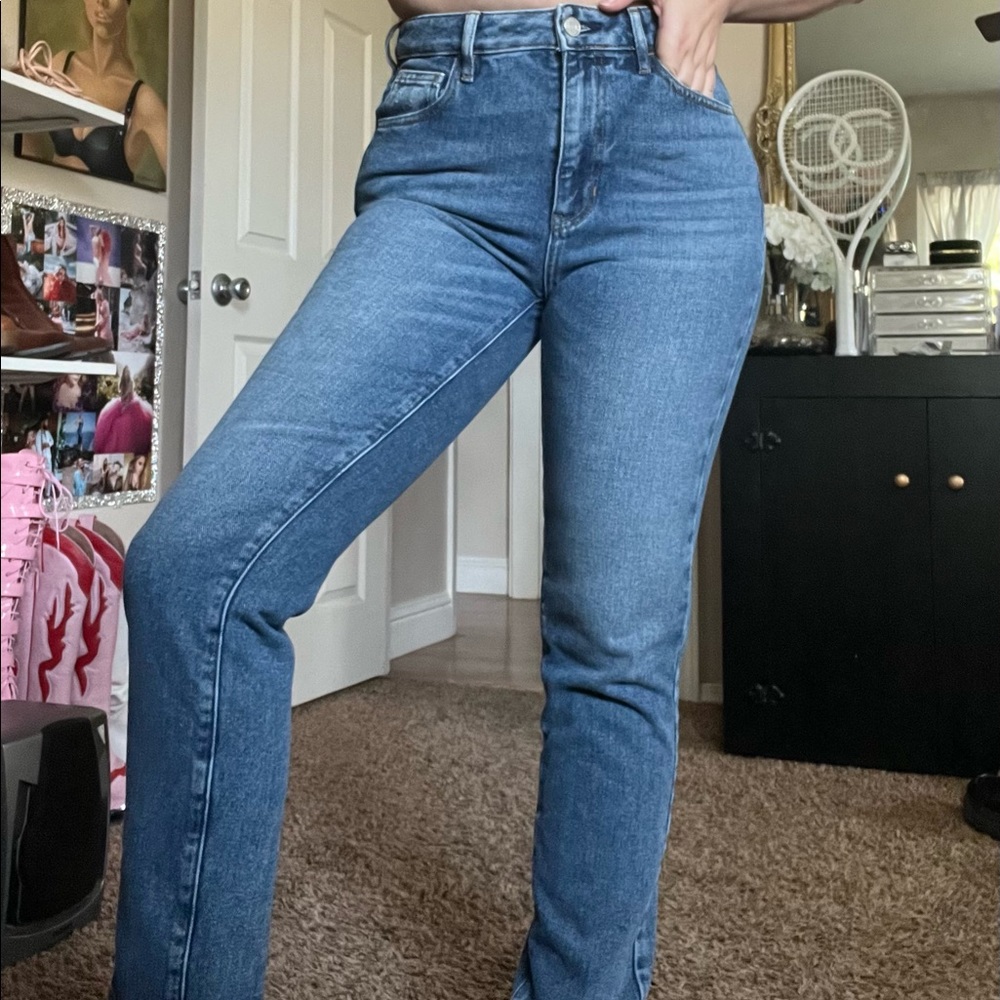 PACSUN mom jeans